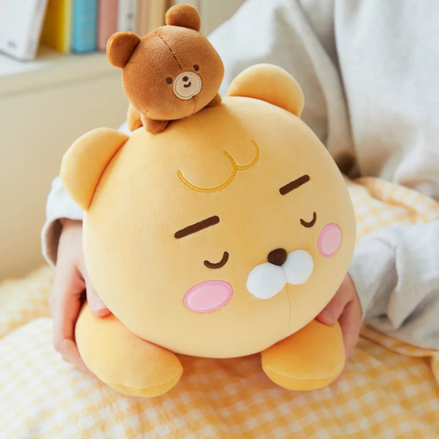 [KAKAO FRIENDS]weet Dream Body Pillow  Little Ryan / Little Apeach