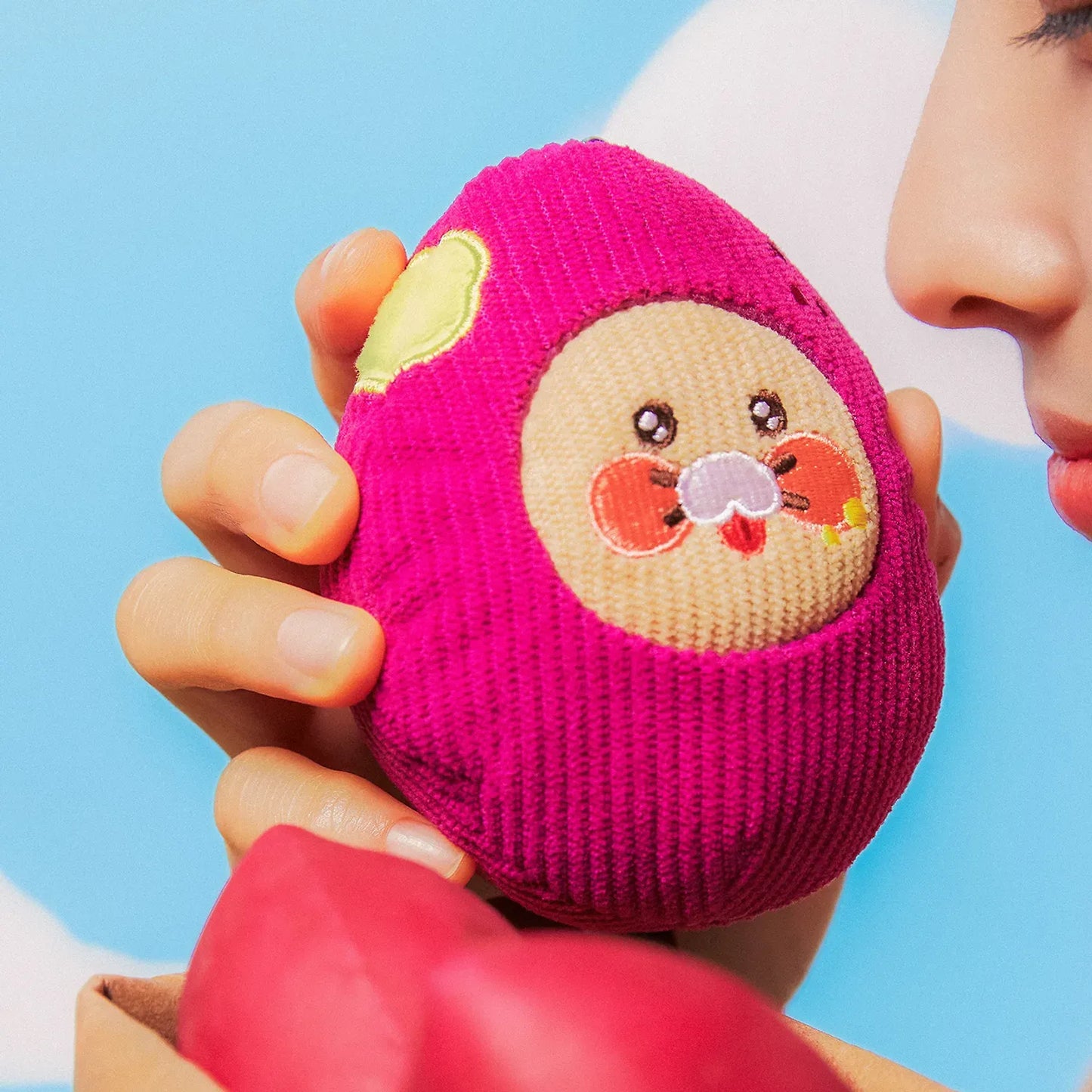 [KAKAO FRIENDS]Sweet Potato Keyring Choonsik