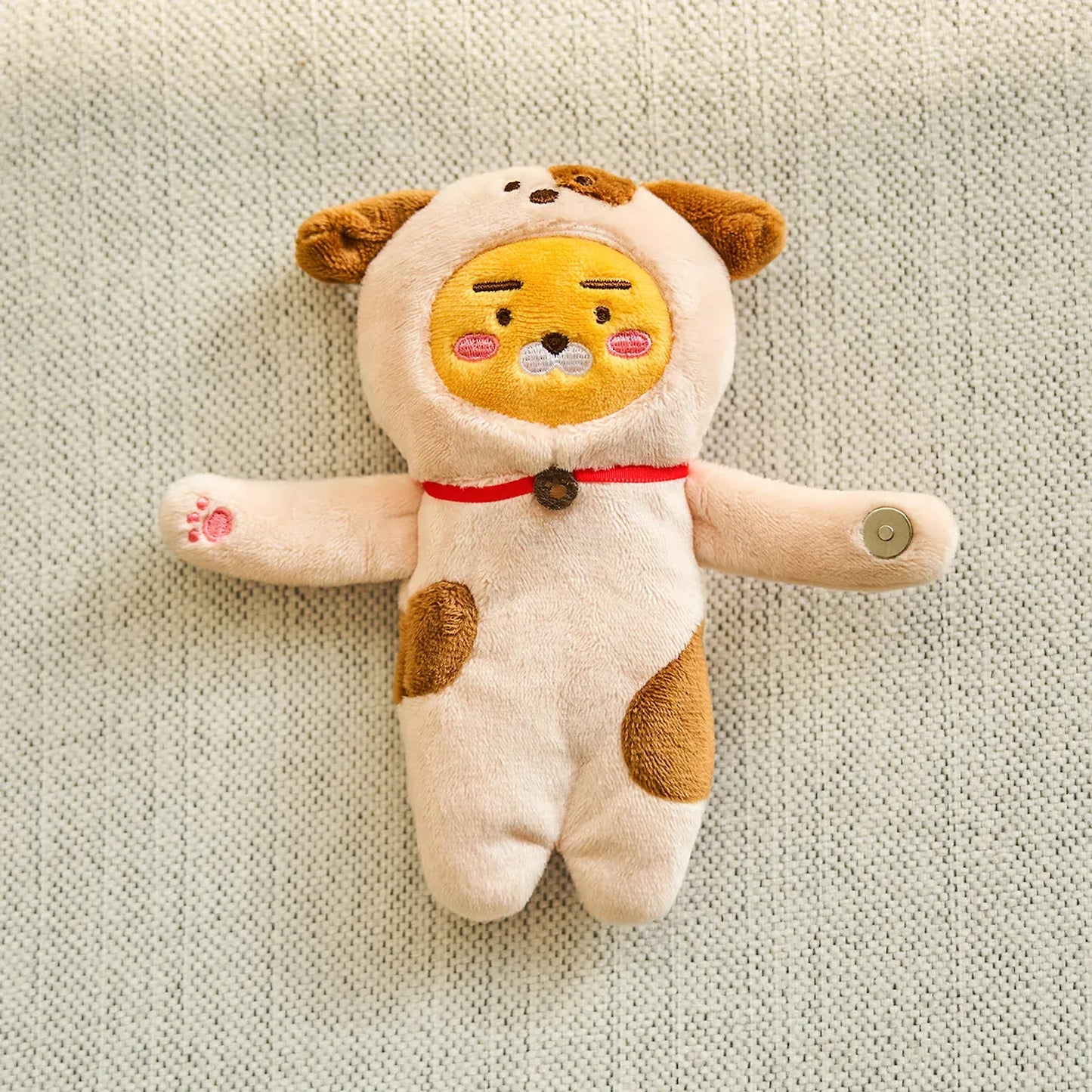 [KAKAO FRIENDS] Hug AirPods Pouch