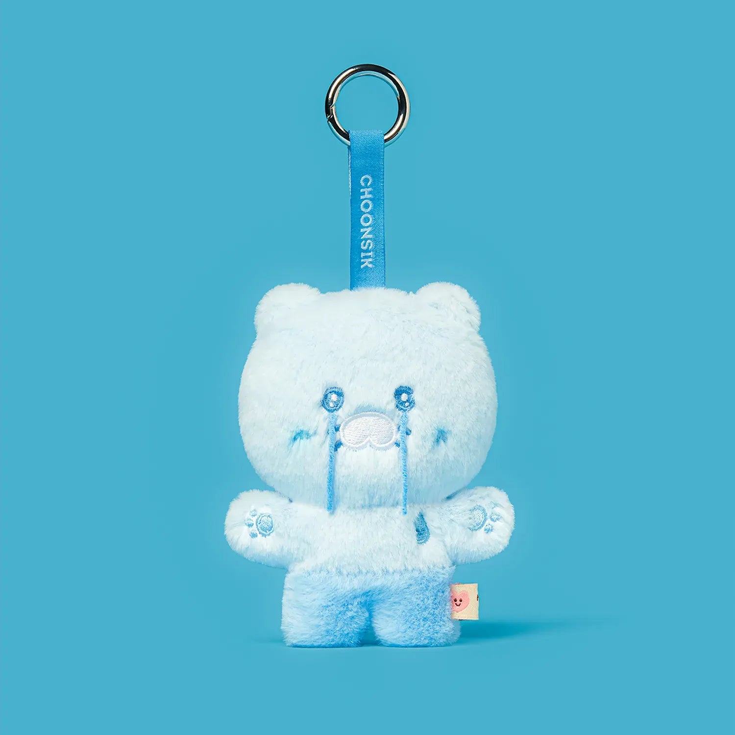 [KAKAO FRIENDS]Gamjeong Choon Emotion Plush Keyring Series (6 Types)