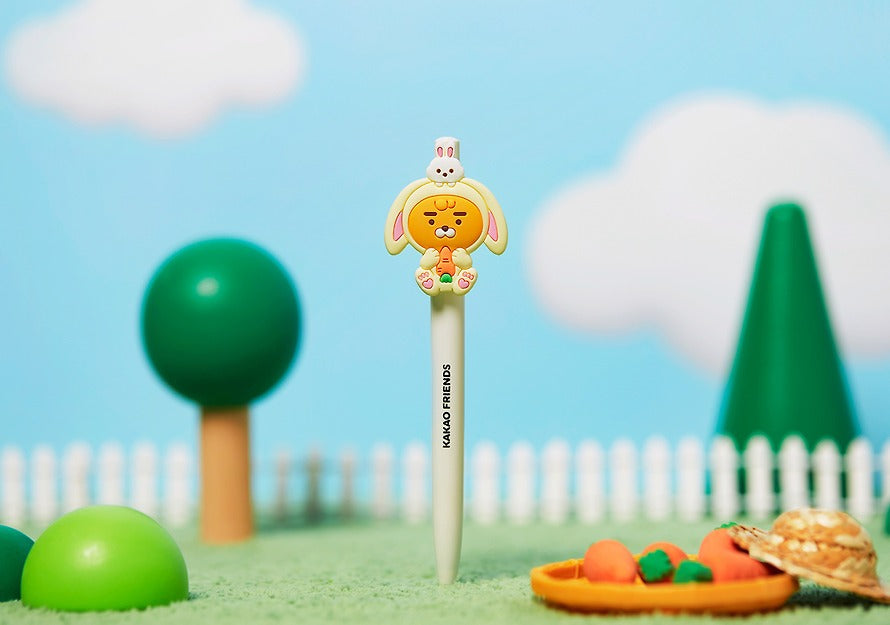 [Kakao Friends] Gel Pen Little Ryan/Jordy/Little Ryan