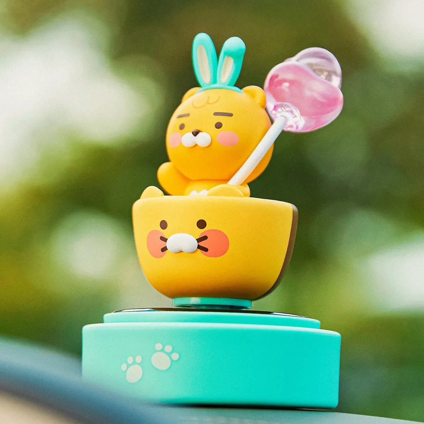 [KAKAO FRIENDS]J Twinkle Move Air Freshener