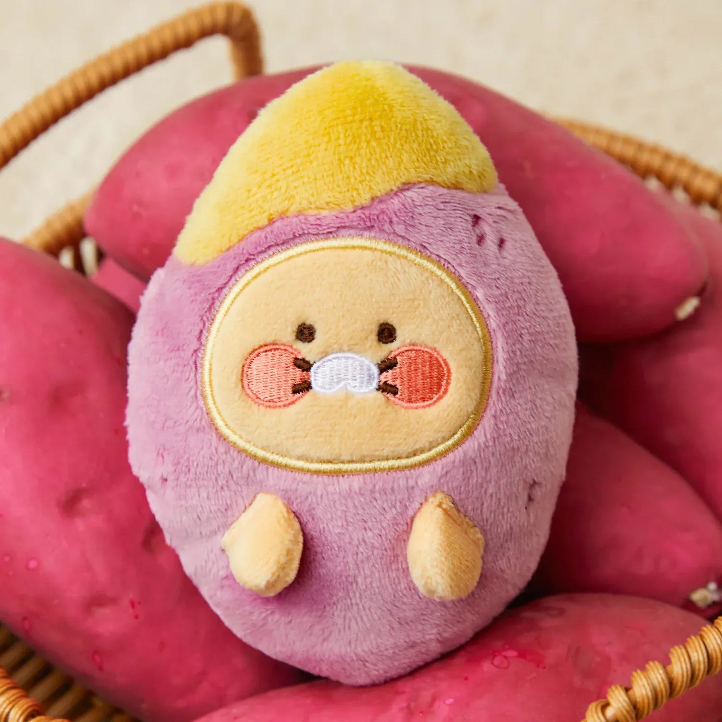 [KAKAO FRIENDS] Countryside Series Hot Pack Plush