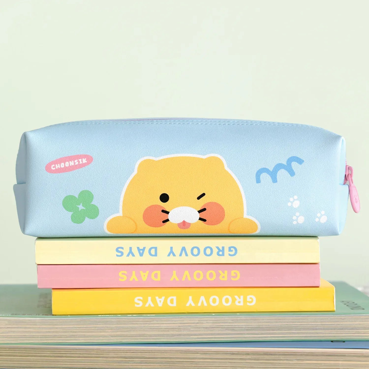 [KAKAO FRIENDS]Square Pencil Case