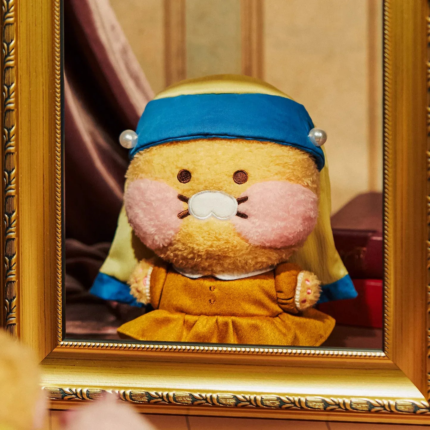 [KAKAO FRIENDS] (OOTD) Pochung Doll Costume  Masterpiece Series