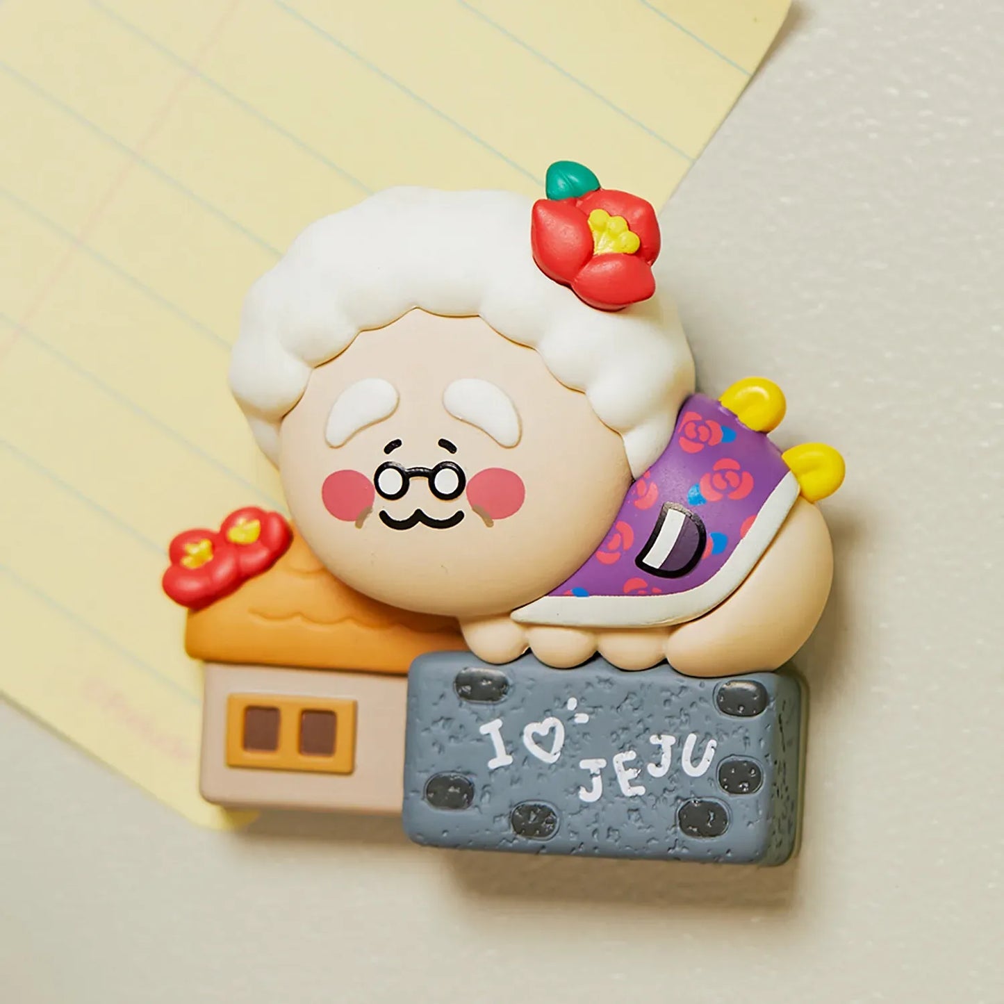[KAKAO FRIENDS]Jeju Magnet Series