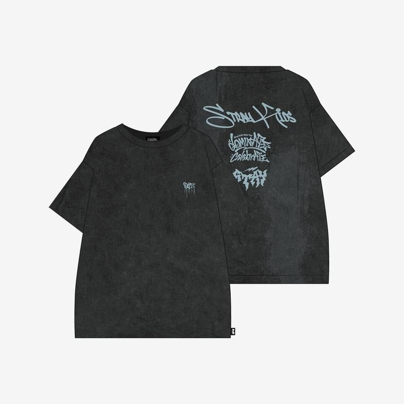 [STRAY KIDS] World Tour<dominATE : celebrATE> OFFICIAL MERCH (Apparel ver.)