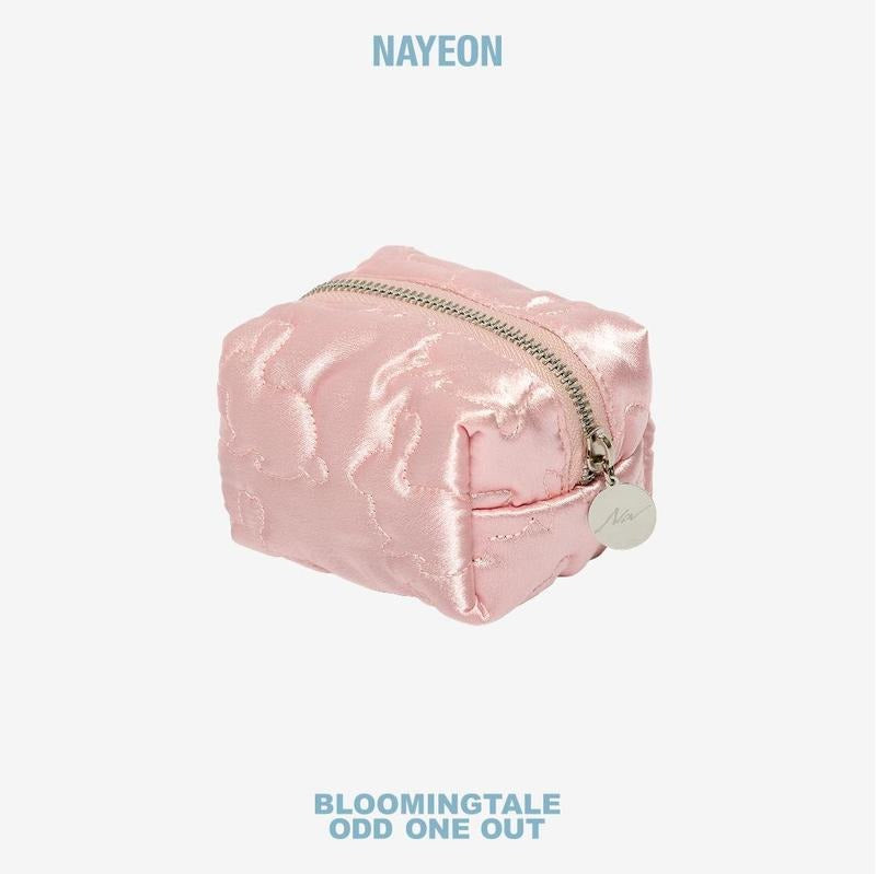 [TWICE]NAYEON X BLOOMINGTALE POUCH - NA