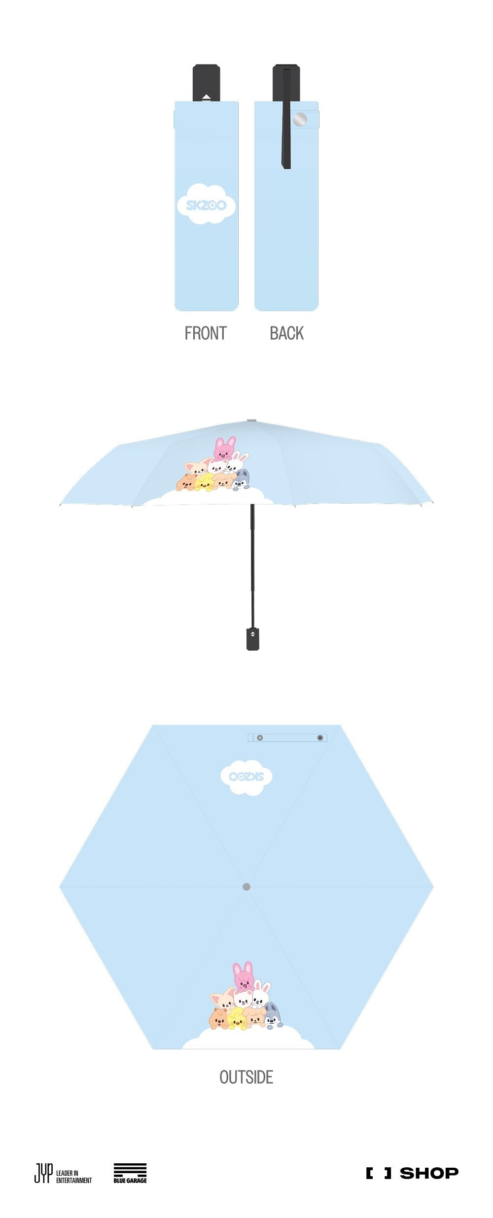 [STRAY KIDS] World Tour<dominATE : celebrATE> OFFICIAL MERCH