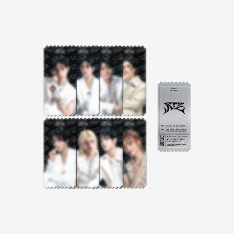 [STRAY KIDS] FOLDING TICKET SET - ATE