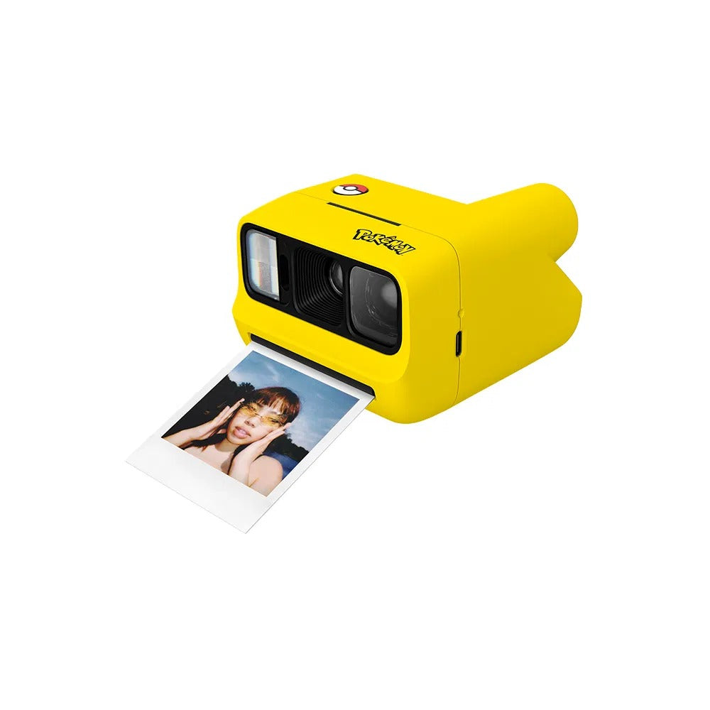 [Pokémon]Pokémon X Polaroid Pikachu Collection