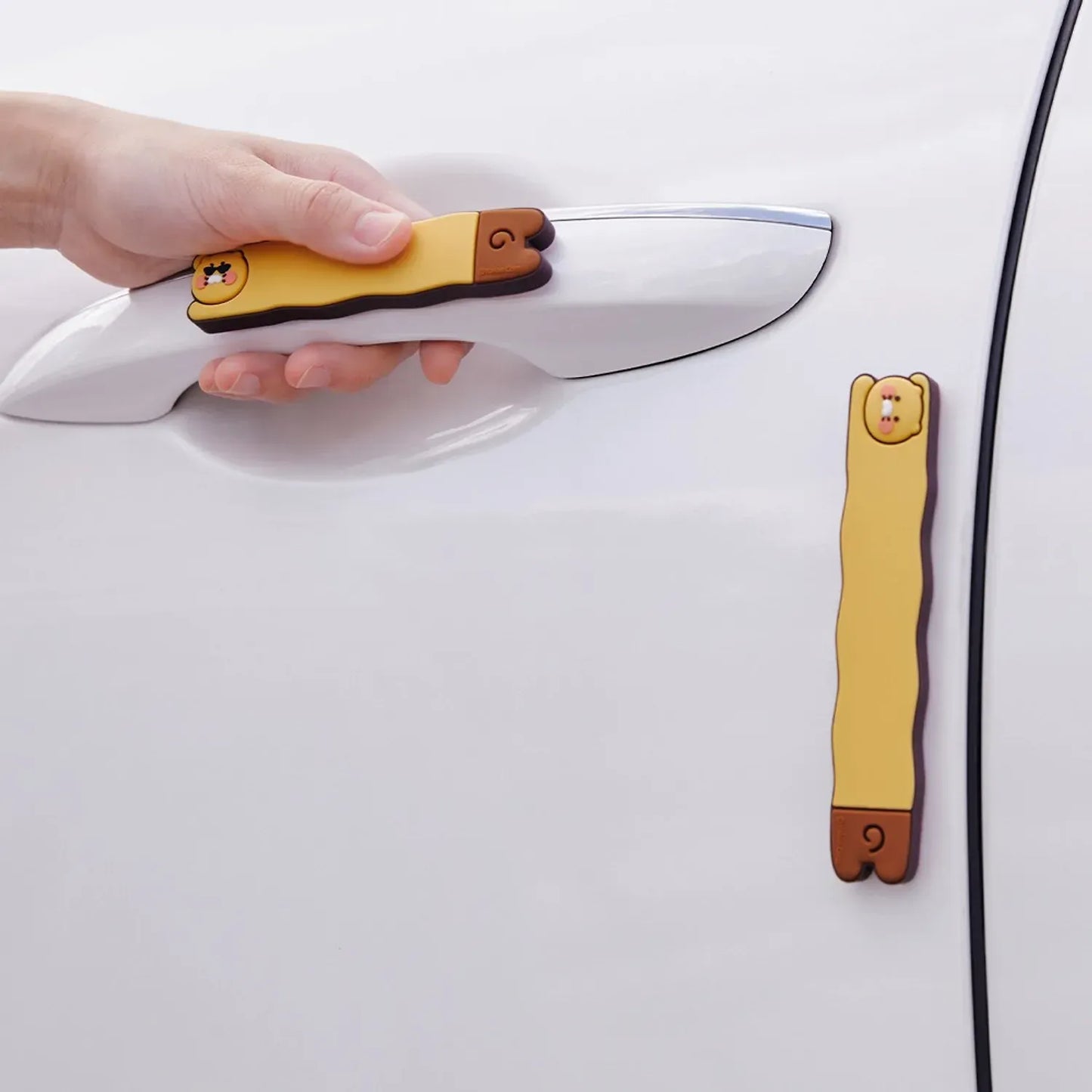 [KAKAO FRIENDS]Chunsik Long Multi Door Guard (4P Set)