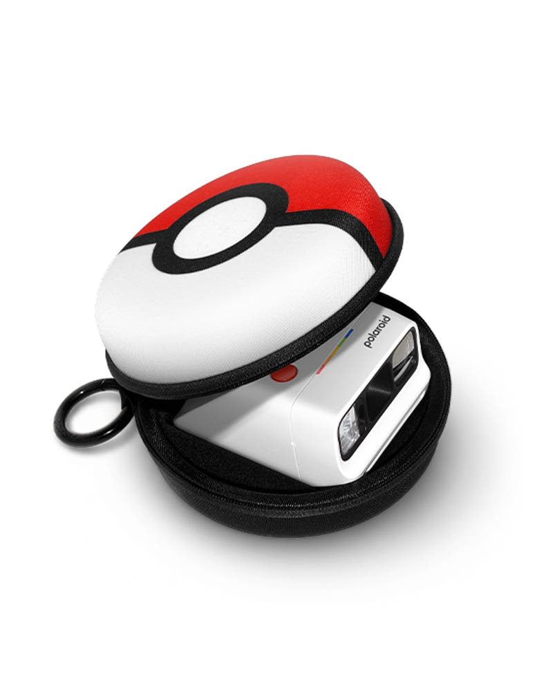 [Pokémon]Pokémon X Polaroid Go Camera Case – Poké Ball Edition