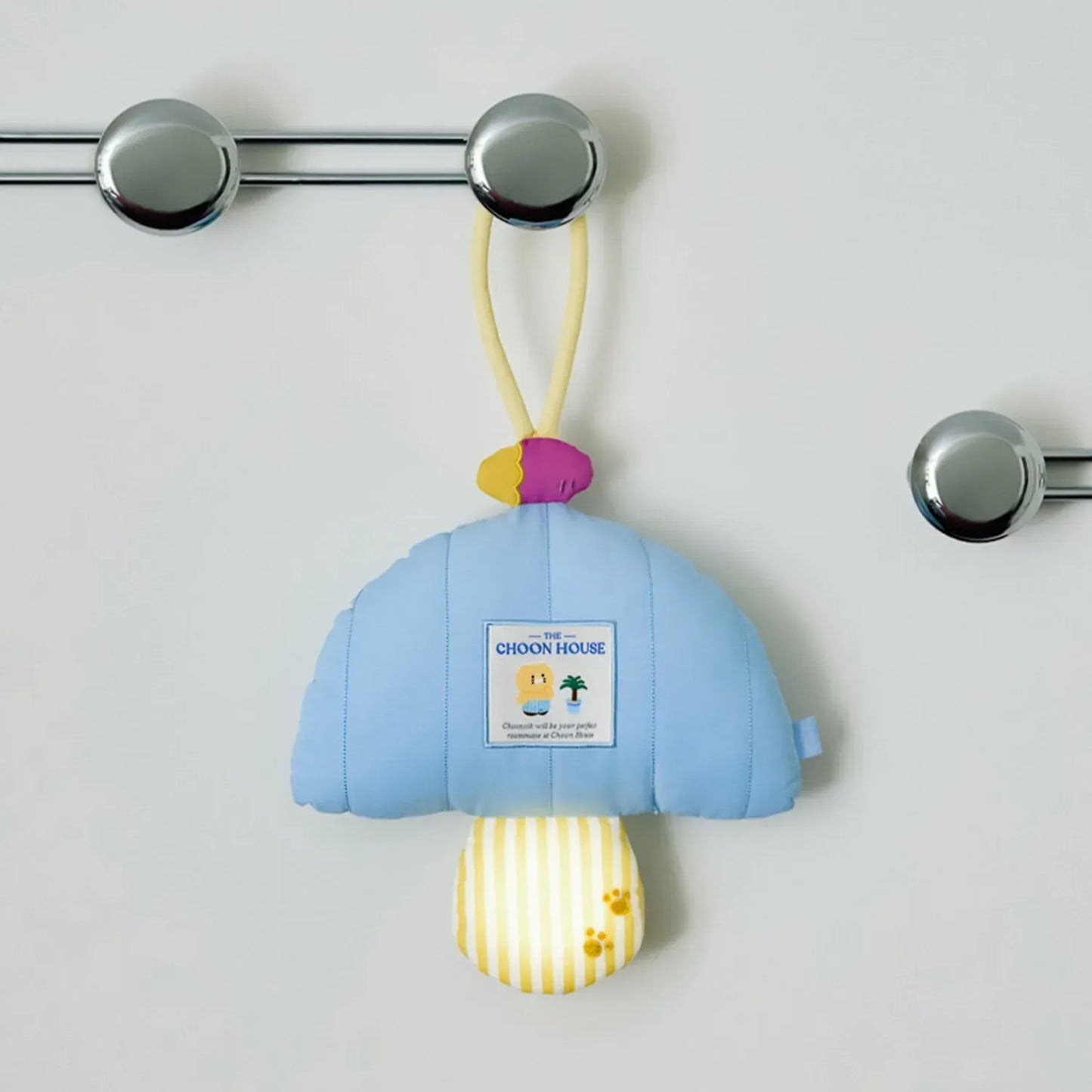 [KAKAO FRIENDS]CHOONHOUSE Cushion Lamp Chunsik Edition