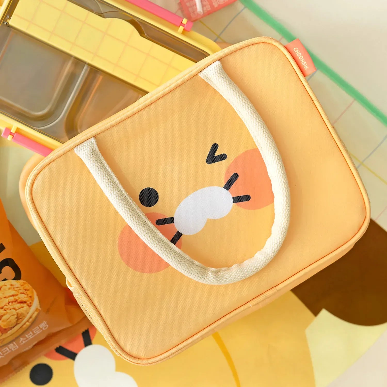 [Kakao Friends]CHUNSIK Cooler Bag