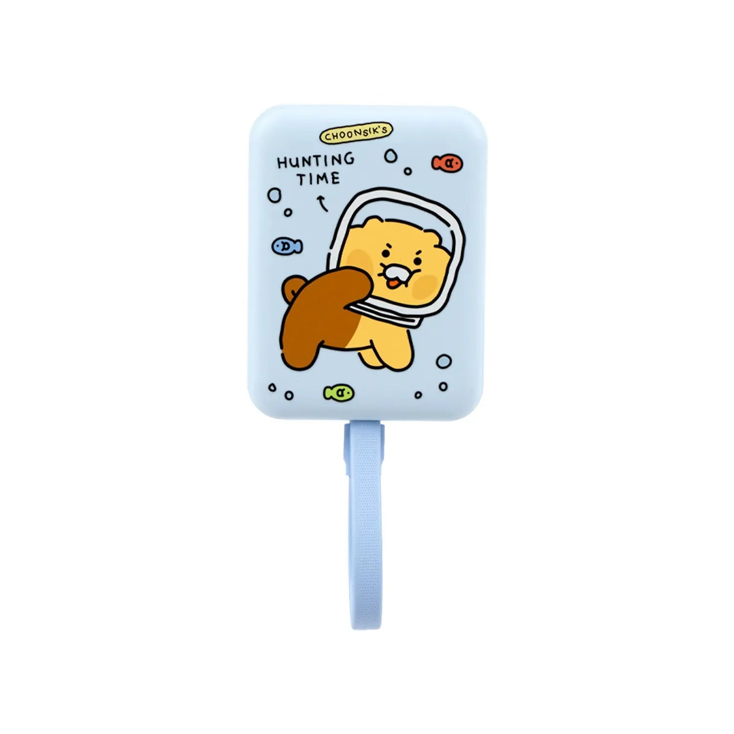[KAKAO FRIENDS] Chunsik Cat Kneading Power Bank (10,000mAh)