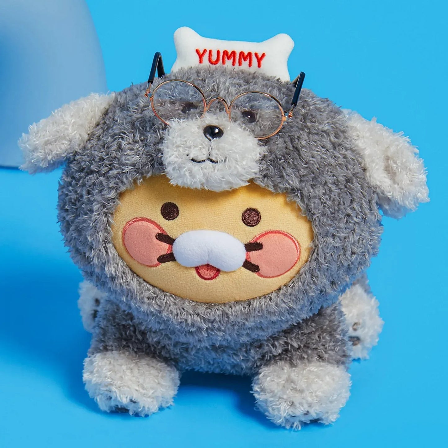 [KAKAO FRIENDS] Chunsik in Puppy Costume (Maltese / Poodle / Dachshund)