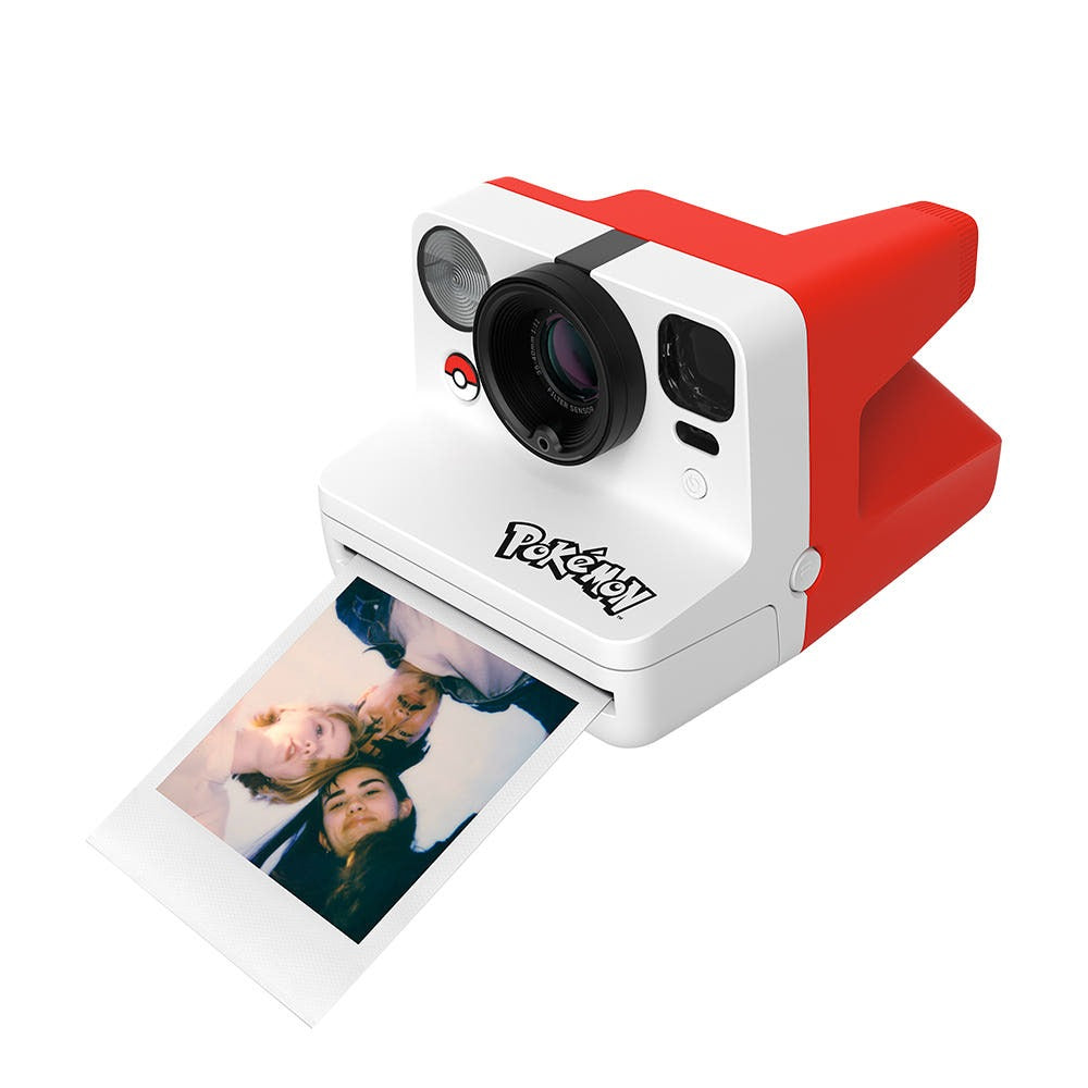 [Pokémon]Pokémon X Polaroid Now Gen 3 Instant Camera Collection