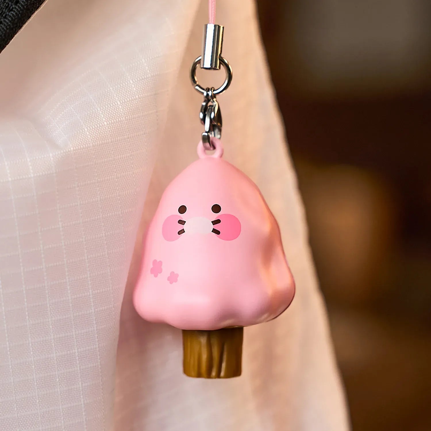 [KAKAO FRIENDS]Mini Mubing Keyring Choonsik