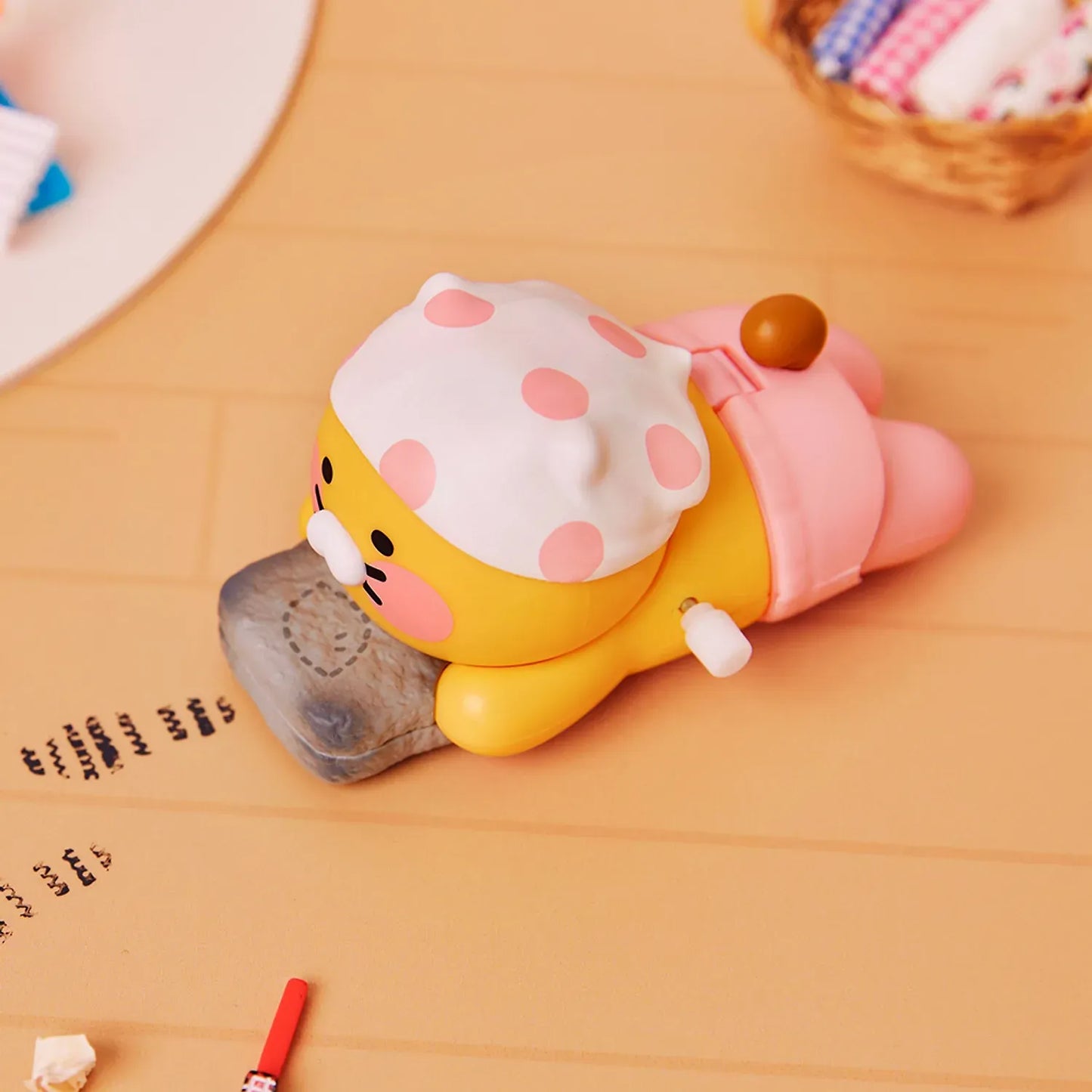 [KAKAO FRIENDS]Chunsik Moving Figure  Chunderella