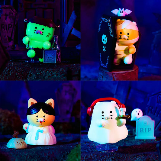 [KAKAO FRIENDS] Nyang Nyang Special Halloween Chunsik