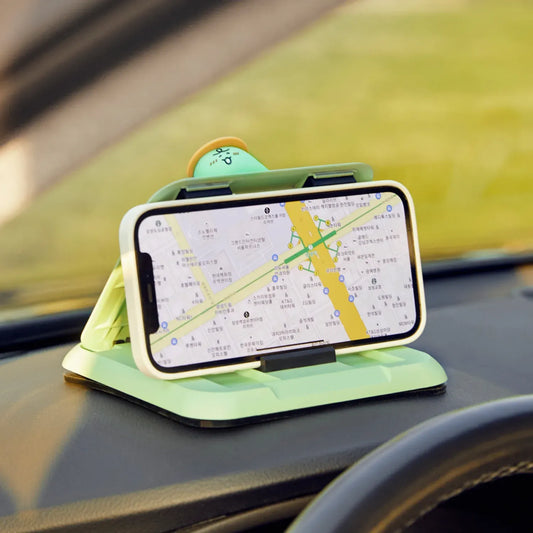 [KAKAO FRIENDS] Dashboard Phone Holder Jordy Edition