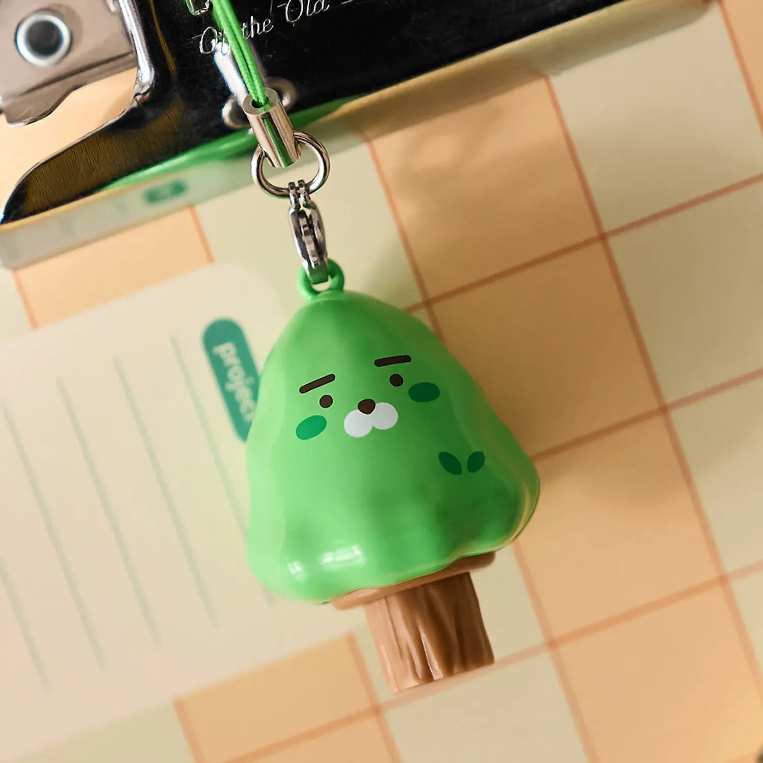 [KAKAO FRIENDS]Mini Mubing Keyring Choonsik