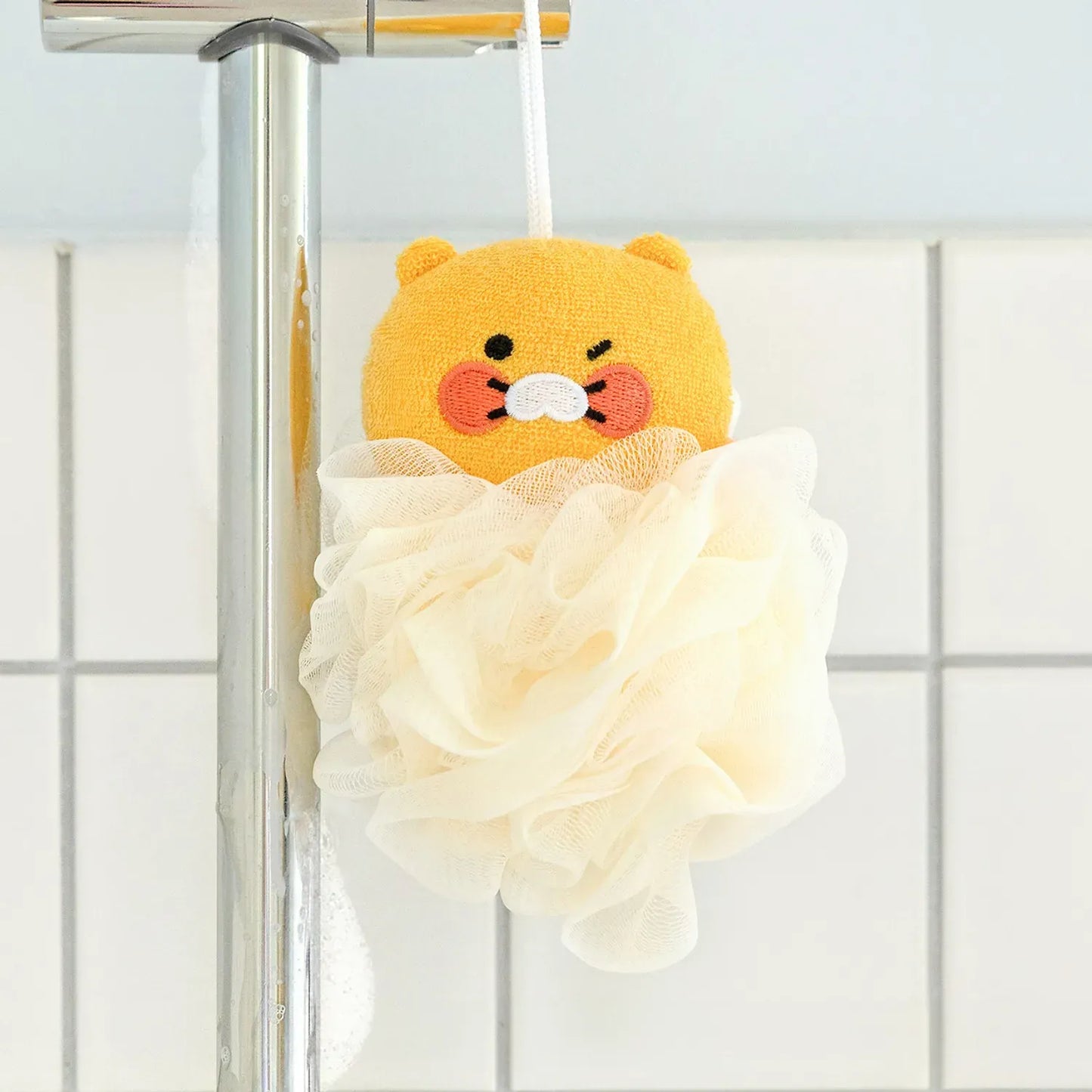 [KAKAO FRIENDS]Chunsik Shower Puff