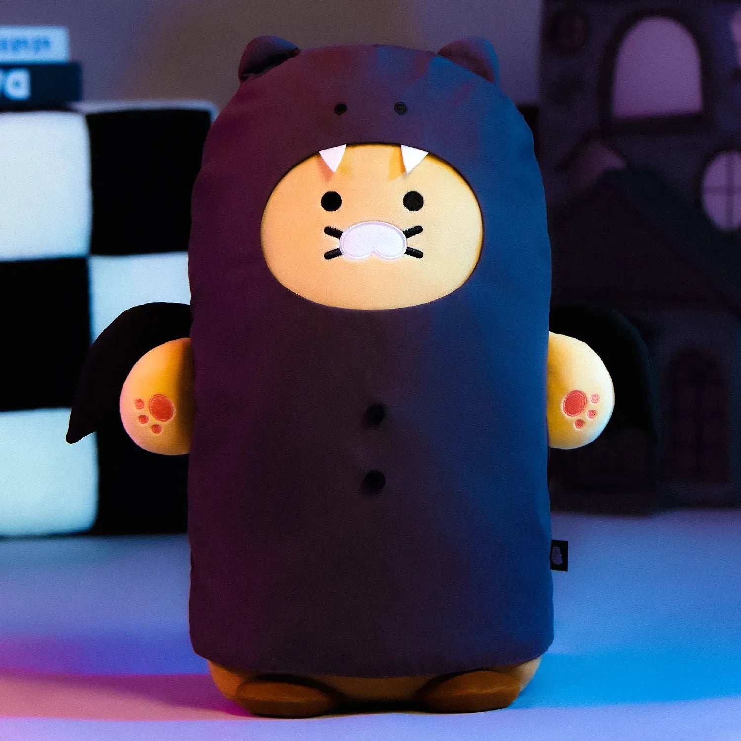 [KAKAO FRIENDS] Nyang Nyang Special Vampire Pillow Doll Chunsik