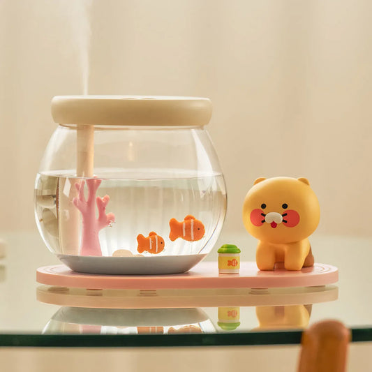 [KAKAO FRIENDS]  Aquarium Humidifier Chunsik