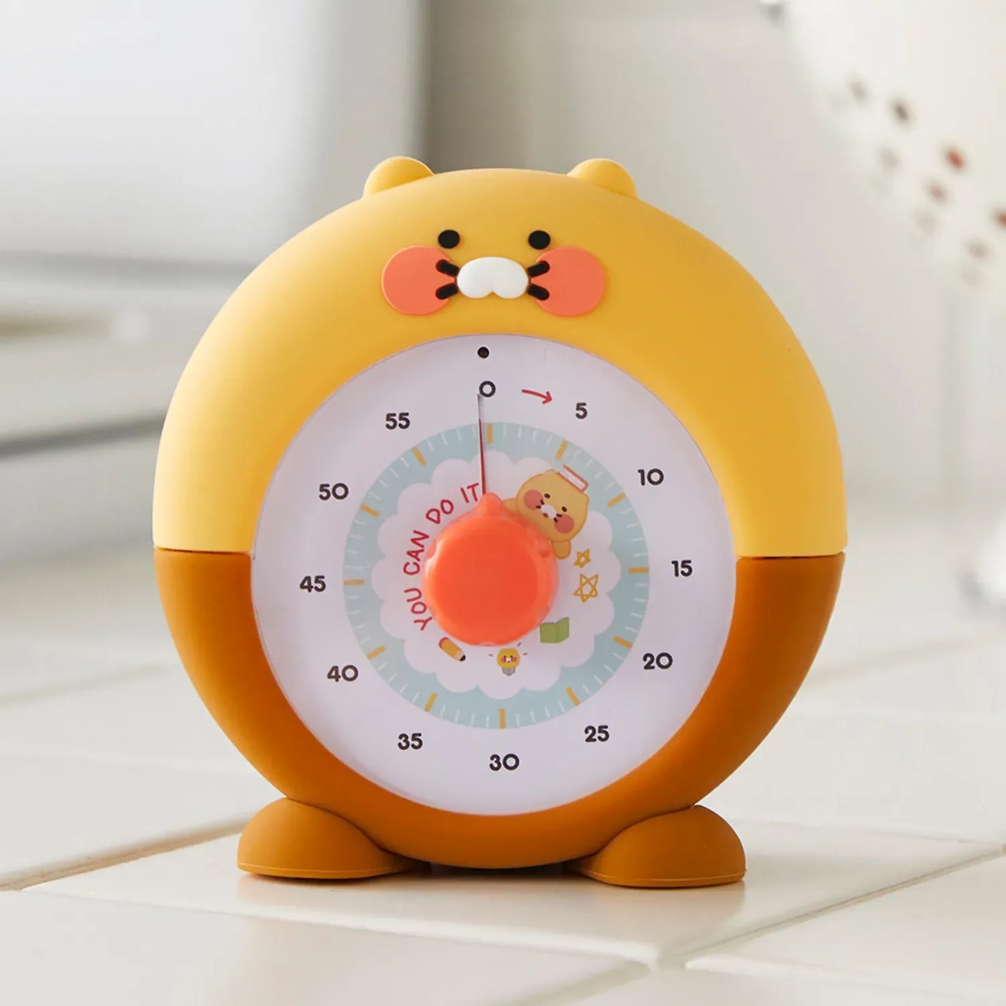 [KAKAO FRIENDS]You Can Do It Time Management Timer Chunsik
