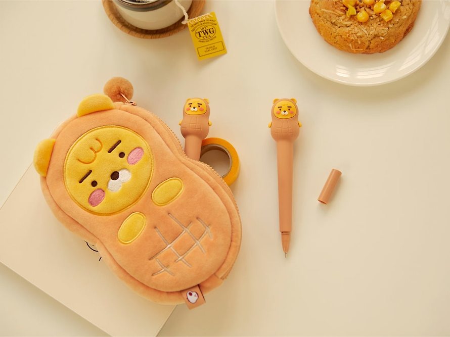[KAKAO FRIENDS] Peanut Soft Pouch Little Ryan