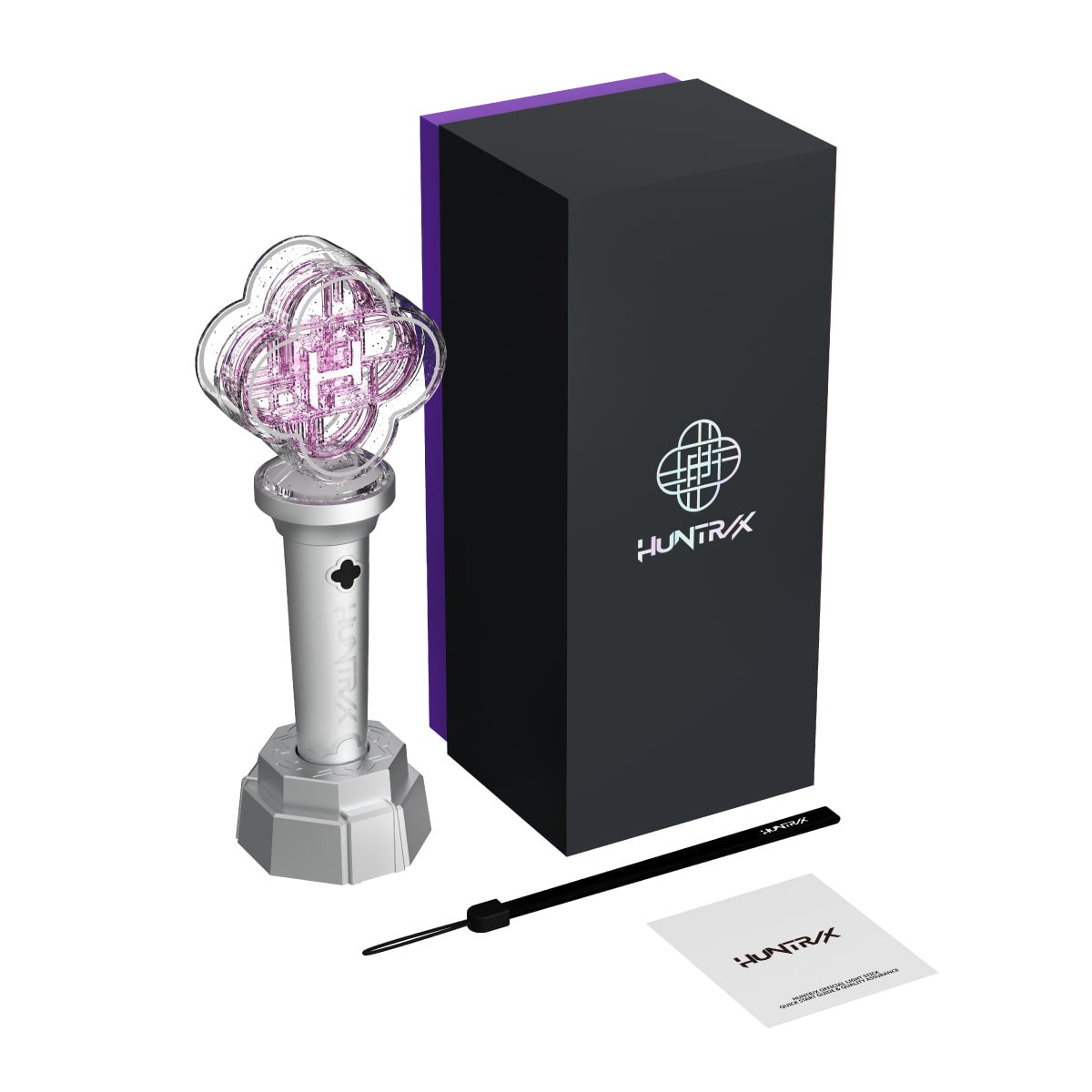 [KPop Demon Hunters]HUNTRIX OFFICIAL LIGHT STICK