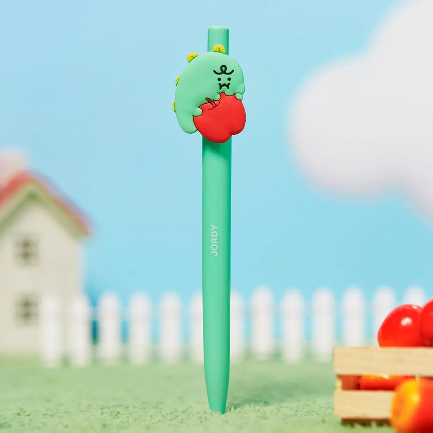 [Kakao Friends] Gel Pen Little Ryan/Jordy/Little Ryan