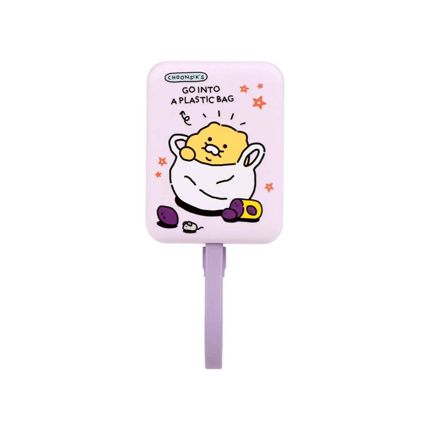 [KAKAO FRIENDS] Chunsik Cat Kneading Power Bank (10,000mAh)