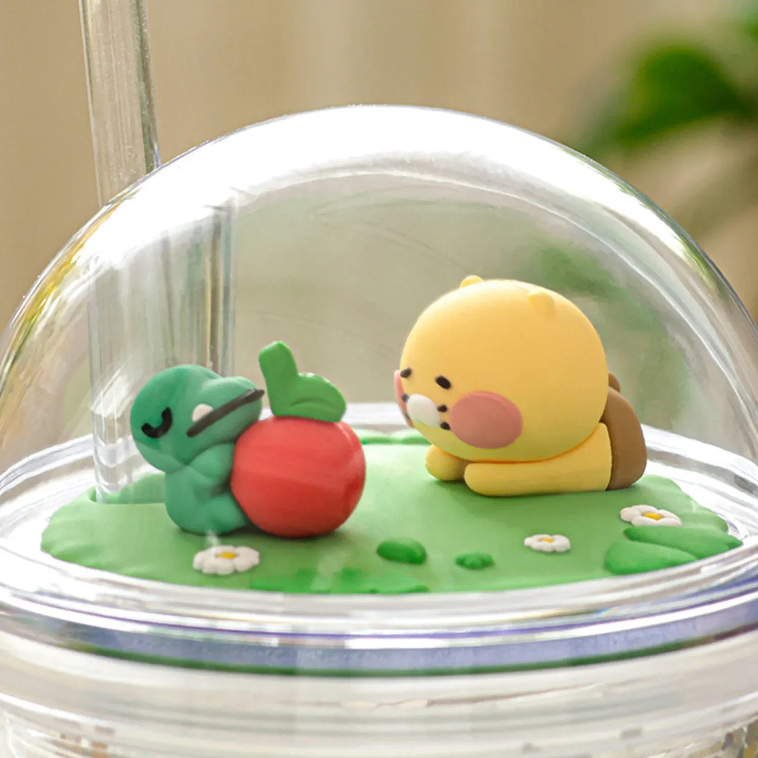 [Kakao Friends]Dome Shaped Cold Tumbler