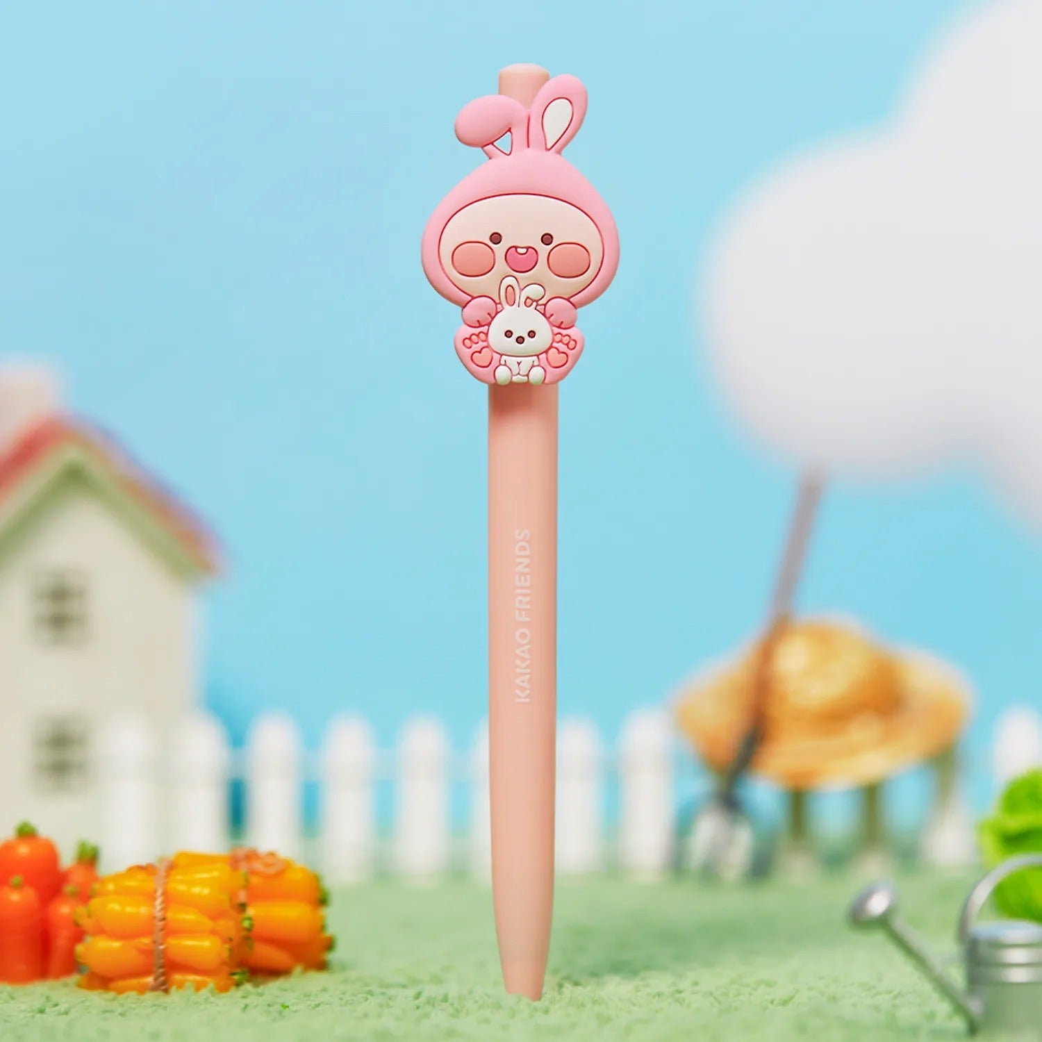 [Kakao Friends] Gel Pen Little Ryan/Jordy/Little Ryan