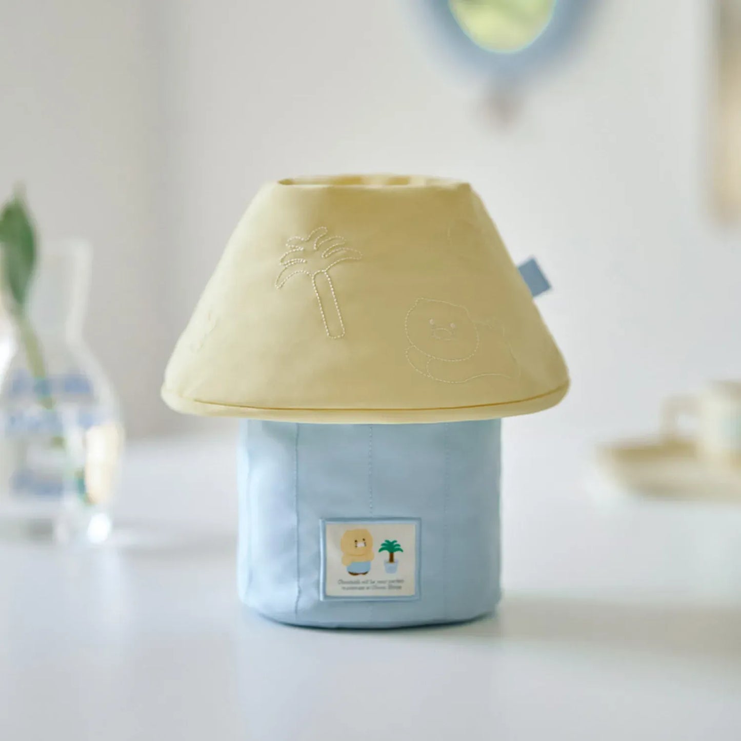 [KAKAO FRIENDS]CHOONHOUSE Cushion Organizer Box Chunsik Edition