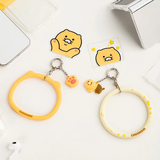 [Kakao Friends] CHOONSIK Bracelet Strap Set