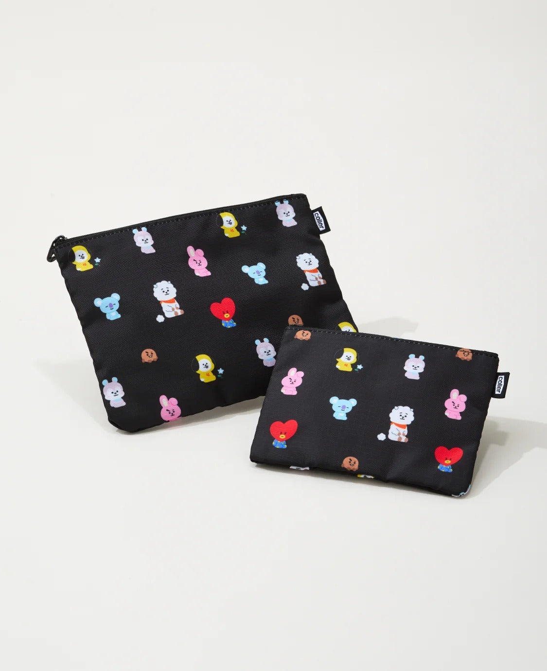 [BTS]BT21 TRAVEL Pouch