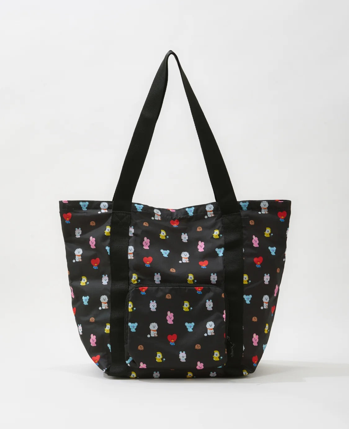 [BTS]BT21 TRAVEL Folding Bag
