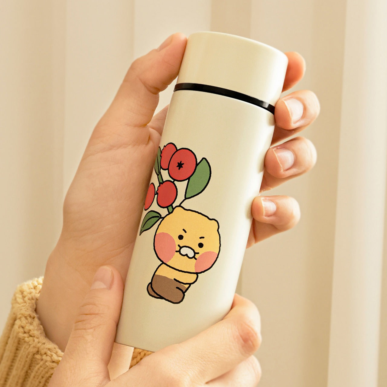 [Kakao Friends] Mini Tumbler S Ryan/CHUNSIK