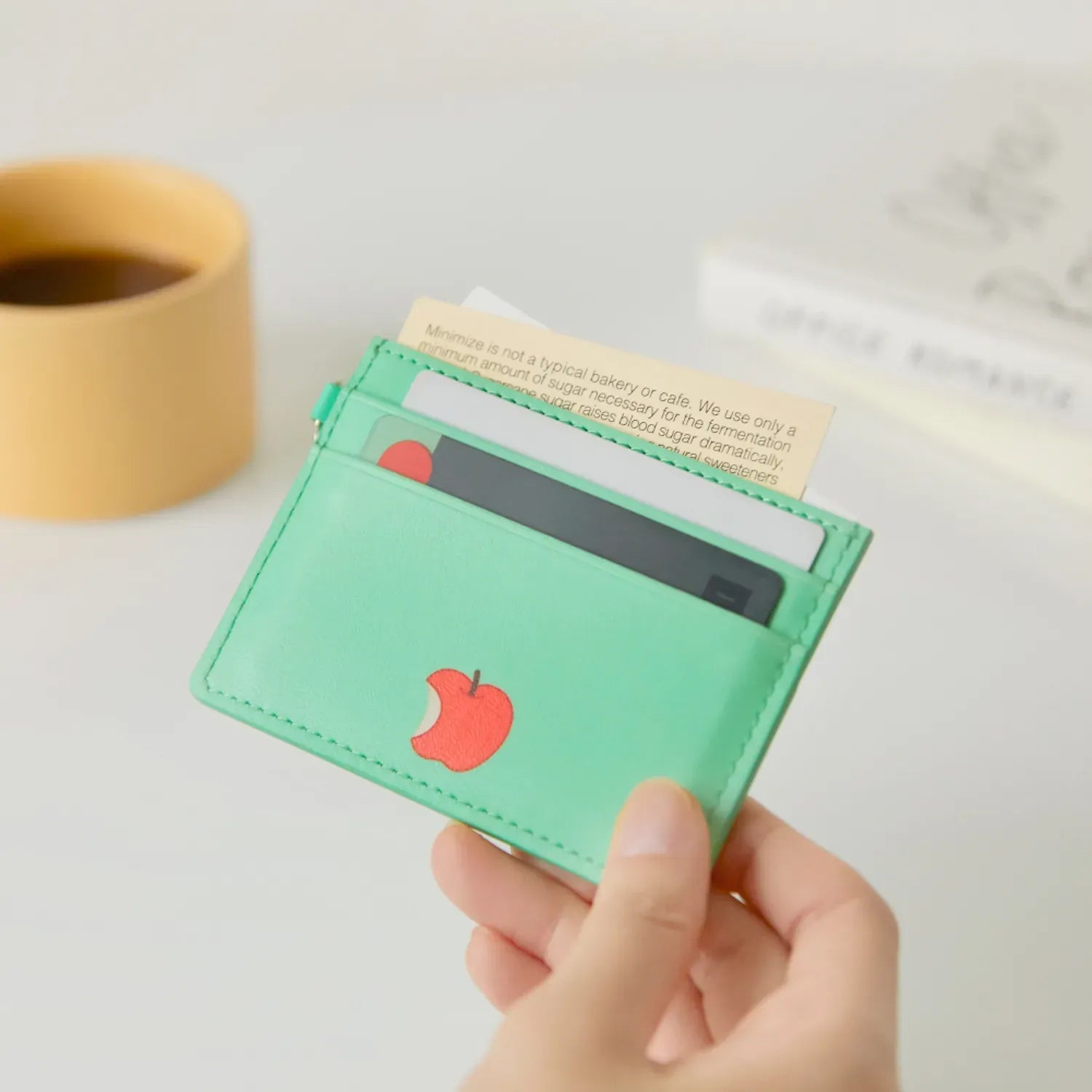 [KAKAO FRIENDS] Zzordi Pocket Card Wallet