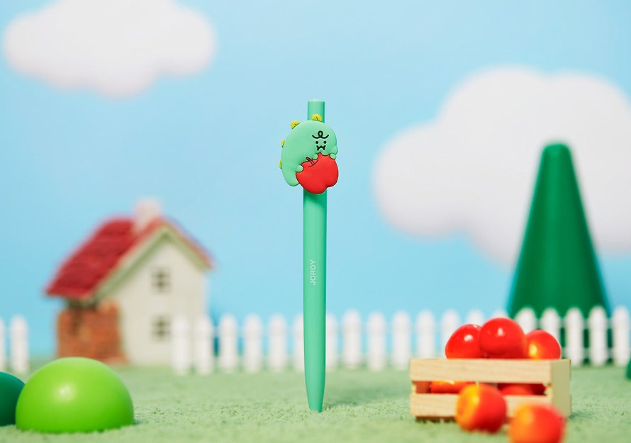 [Kakao Friends] Gel Pen Little Ryan/Jordy/Little Ryan