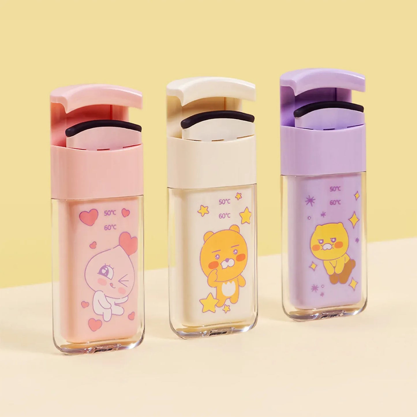 [KAKAO FRIENDS] Winklel Mini Handy Eyelash Curler