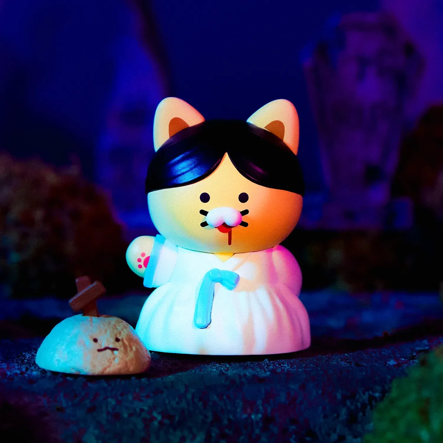 [KAKAO FRIENDS] Nyang Nyang Special Halloween Chunsik
