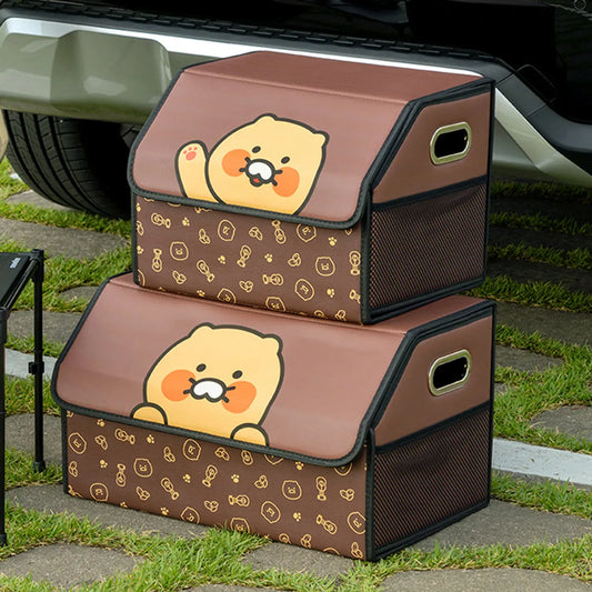 [KAKAO FRIENDS]Car Trunk Organizer Chunsik S/L