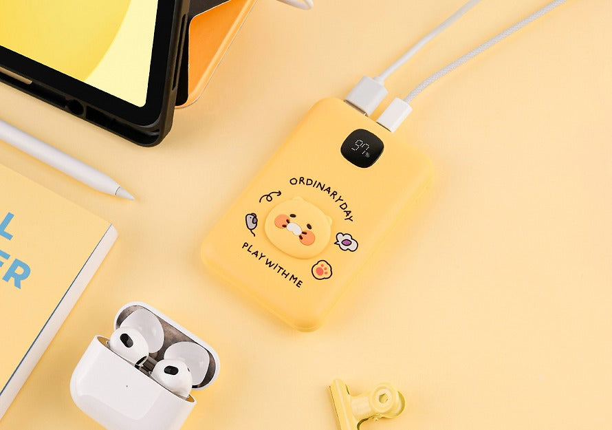 [Kakao Friends] Fast Charging Power Bank 10,000mAh