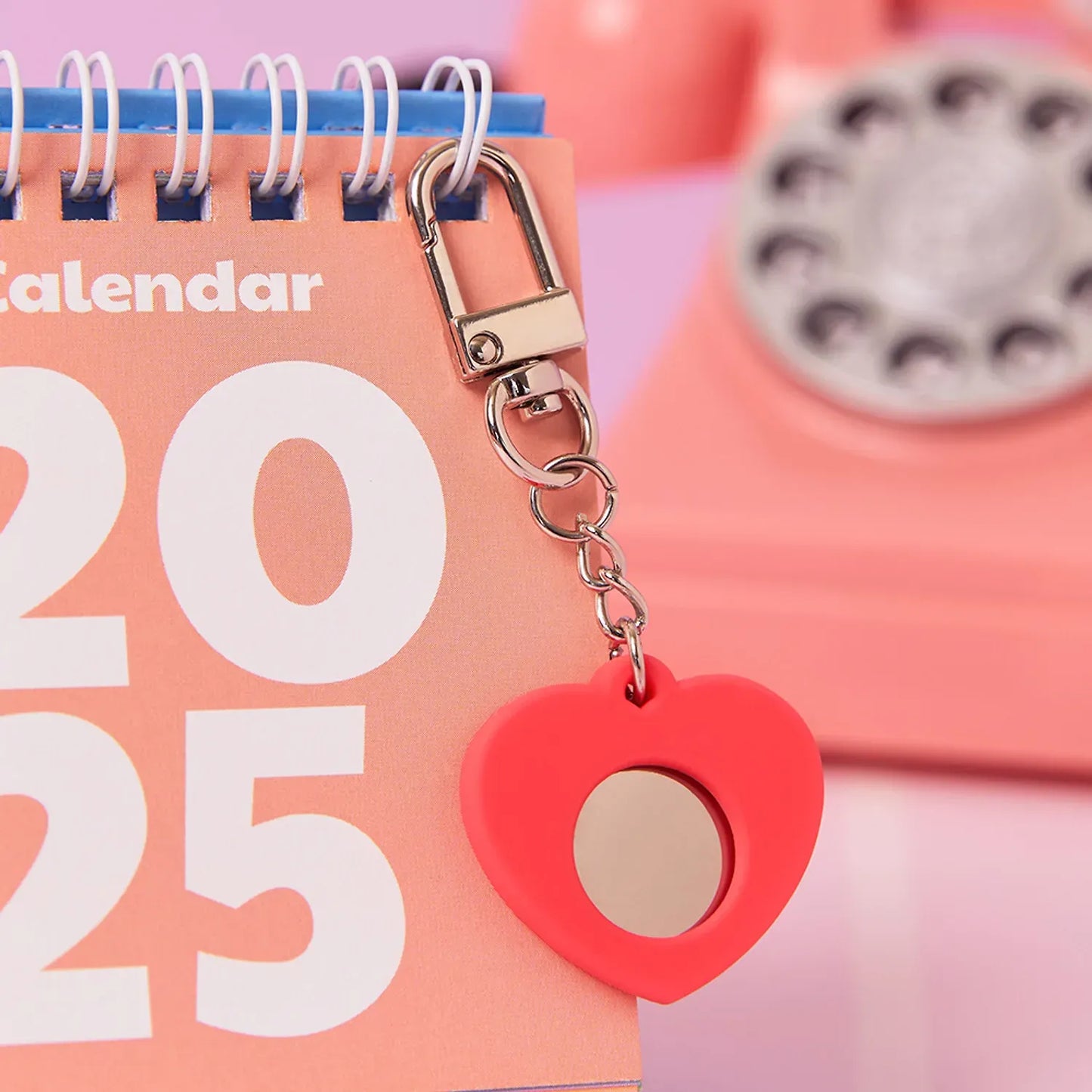 [KAKAO FRIENDS] Mini Figure Smartphone Charm Keyring