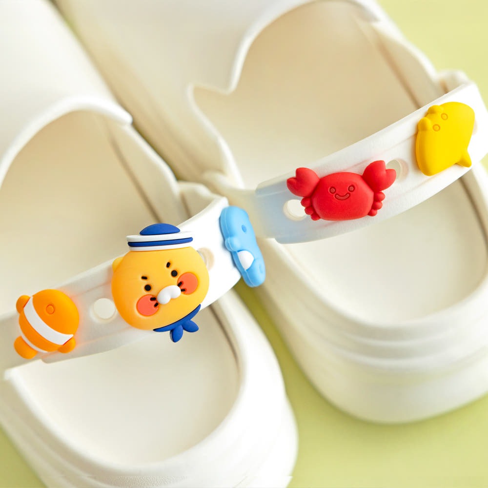 [Kakao Friends]Chunsik Marine Charm Set